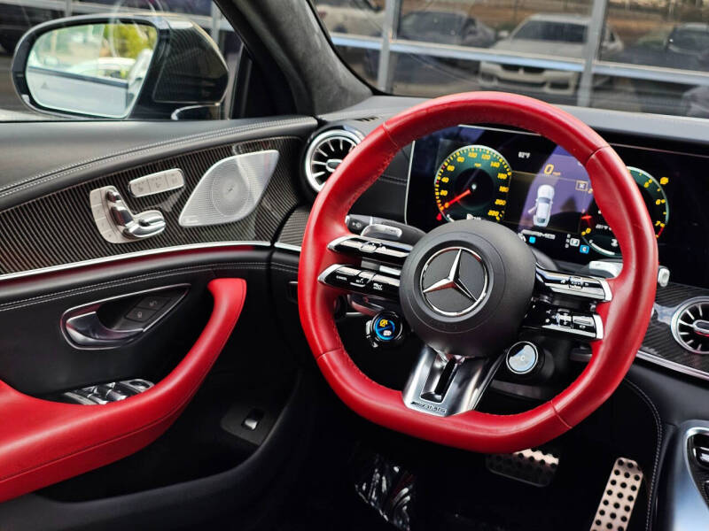 2023 Mercedes-Benz AMG GT 63 S