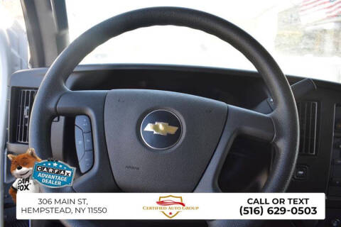2023 Chevrolet Express LT 3500
