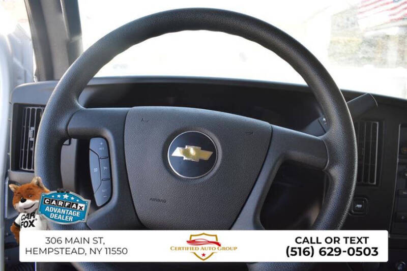 2023 Chevrolet Express LT 3500