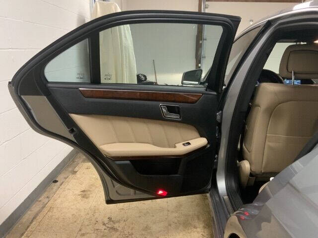 2010 Mercedes-Benz E-Class