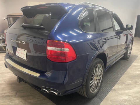 2008 Porsche Cayenne GTS