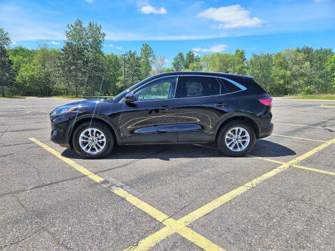 2020 Ford Escape SE