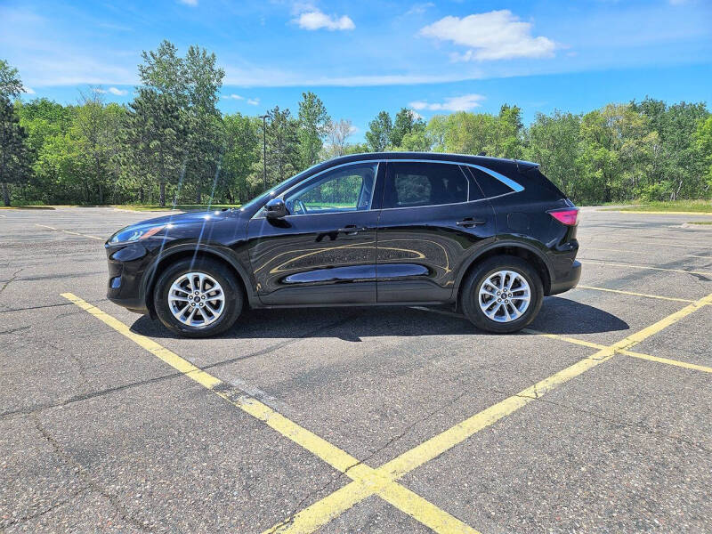 2020 Ford Escape SE
