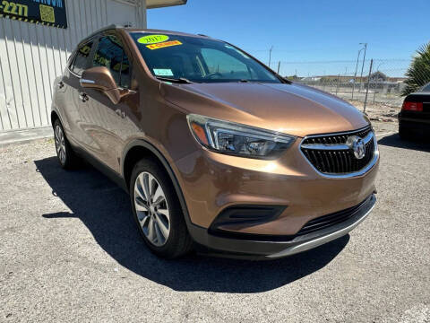 2017 Buick Encore Preferred