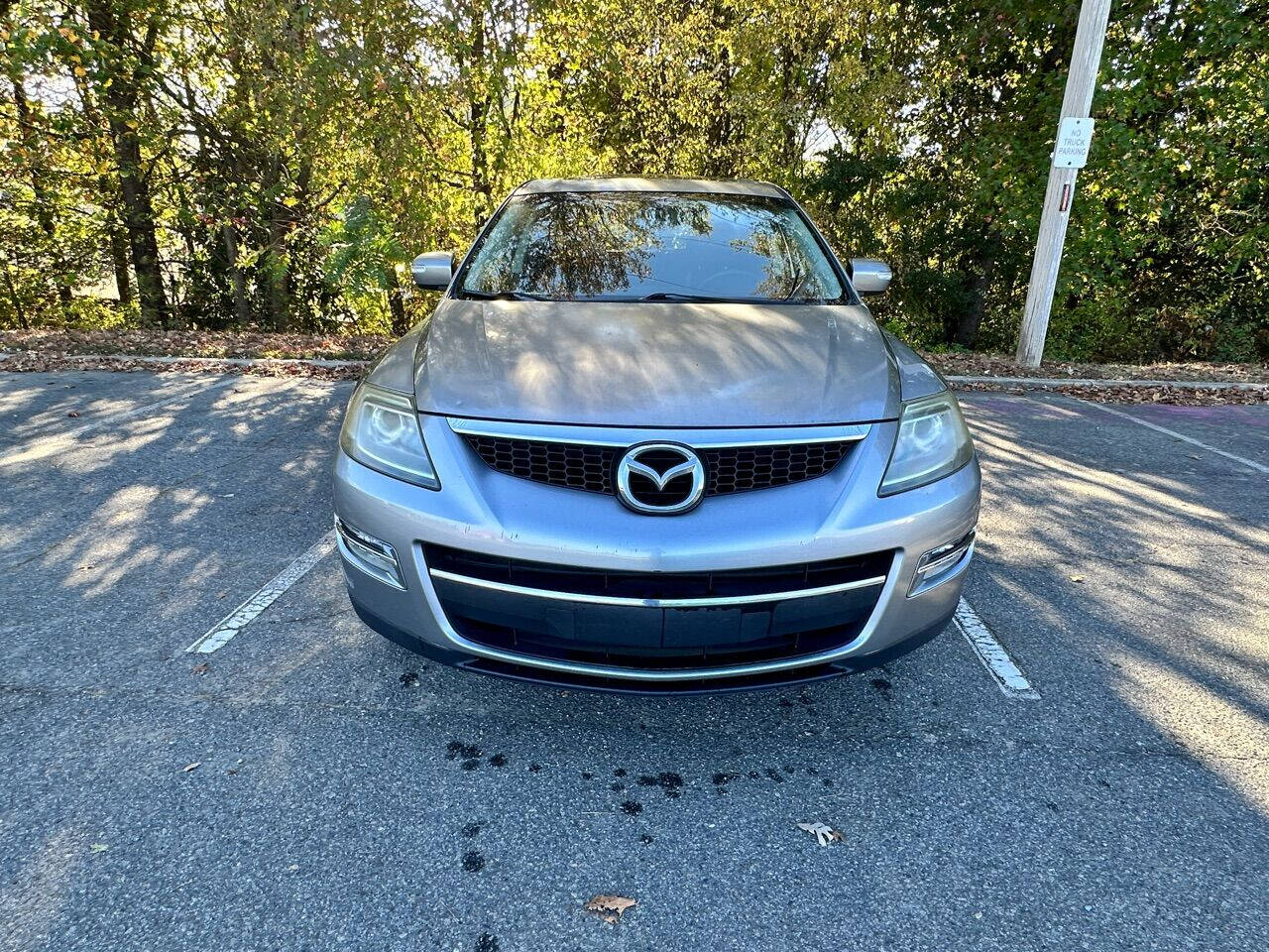 2009 Mazda CX-9 for sale at Concord Auto Mall in Concord, NC