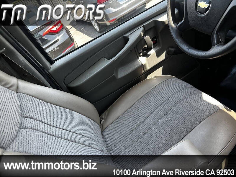 2011 Chevrolet Express 2500