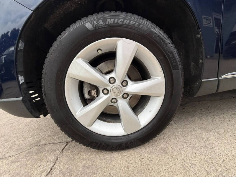 2014 Lexus RX 350