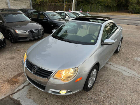 2009 Volkswagen Eos Komfort