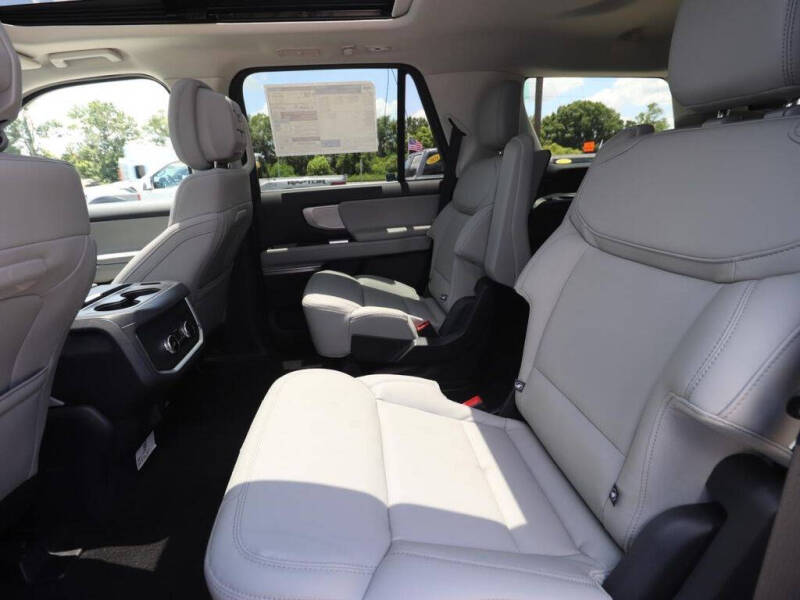 2027 Ford Expedition Active