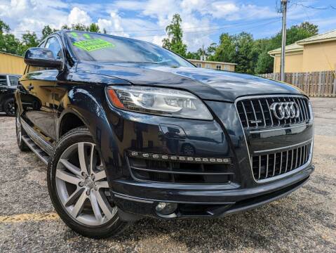 2011 Audi Q7 for sale at The Auto Connect LLC in Ocean Springs MS