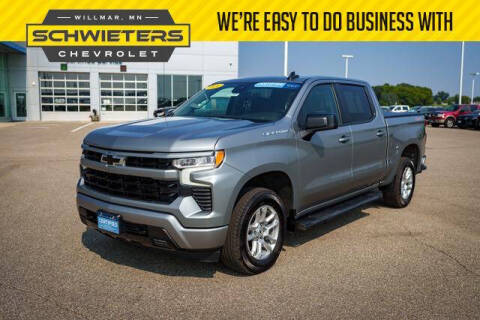 2024 Chevrolet Silverado 1500