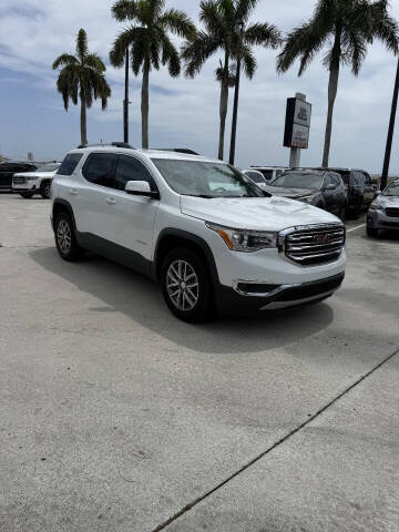 2017 GMC Acadia SLE-2