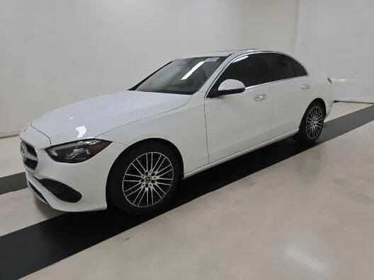 2023 Mercedes-Benz C-Class C 300