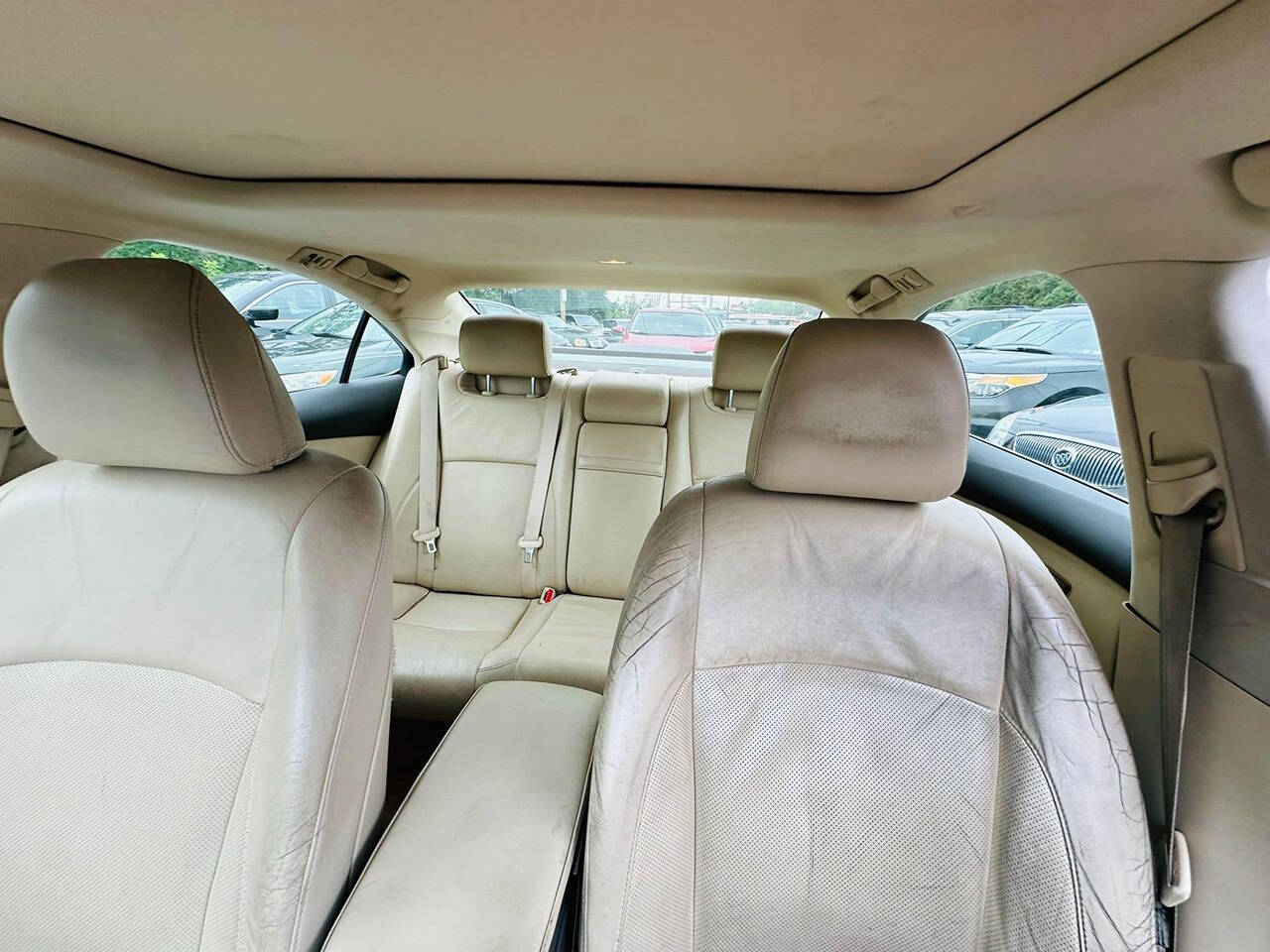 2012 Lexus ES 350 for sale at Sams Auto Repair & Sales LLC in Harrisburg, PA