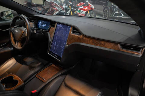 2021 Tesla Model S Long Range Plus
