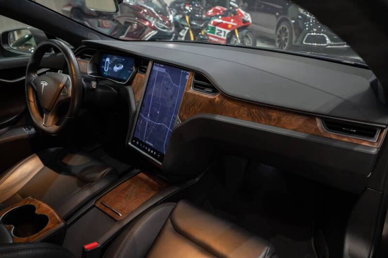 2021 Tesla Model S Long Range Plus