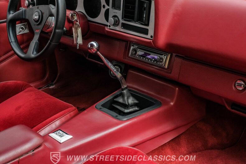 1979 Chevrolet Camaro