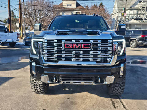 2024 GMC Sierra 2500HD Denali