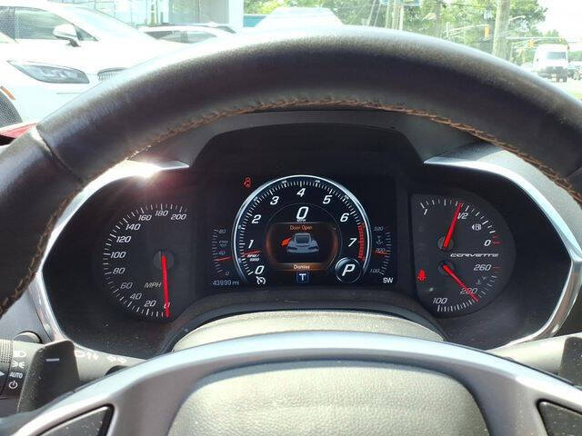 2014 Chevrolet Corvette Stingray