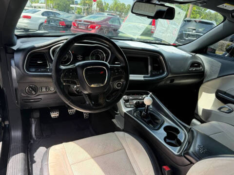 2015 Dodge Challenger