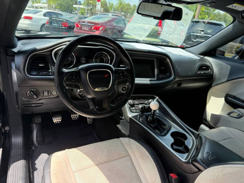 2015 Dodge Challenger