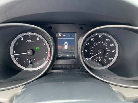 2018 Hyundai Santa Fe SE