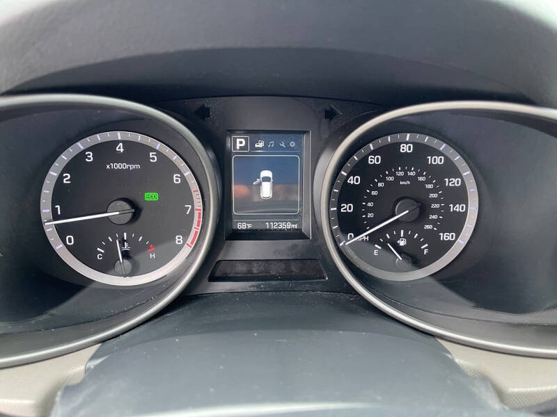 2018 Hyundai Santa Fe SE