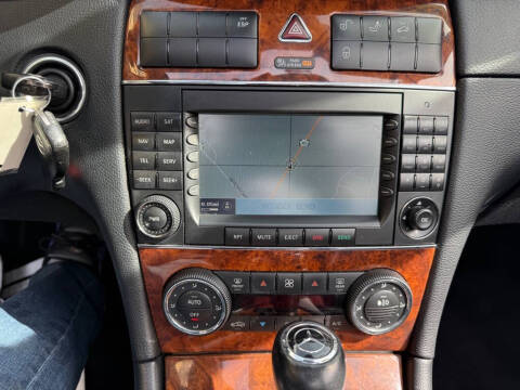 2006 Mercedes-Benz CLK CLK 500