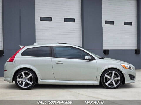 2011 Volvo C30 T5 R-Design