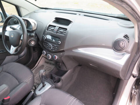 2014 Chevrolet Spark LS CVT