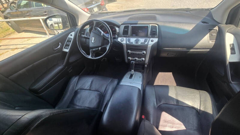 2014 Nissan Murano SL