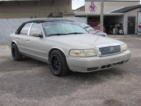 2007 Mercury Grand Marquis