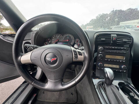 2009 Chevrolet Corvette