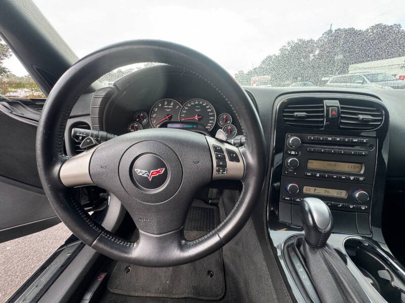 2009 Chevrolet Corvette