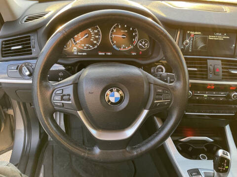2016 BMW X3 xDrive35i