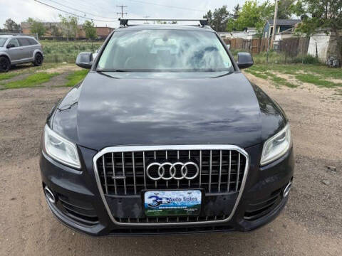 2014 Audi Q5 2.0T quattro Premium Plus