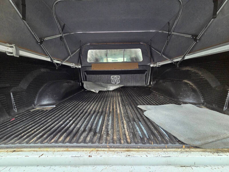 2008 Dodge Ram 1500 SLT