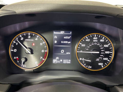 2025 Subaru Crosstrek Wilderness