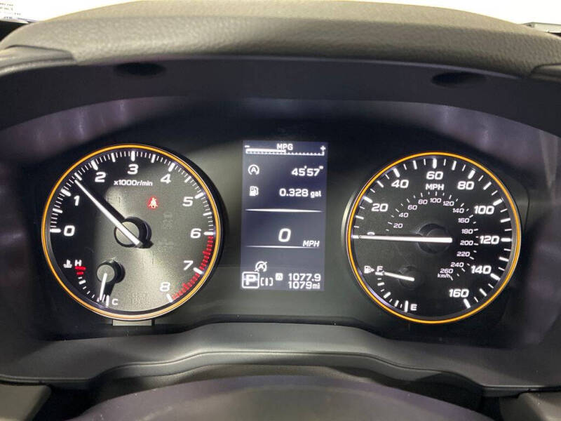 2025 Subaru Crosstrek Wilderness