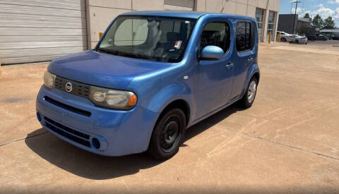 2014 Nissan cube 1.8 S