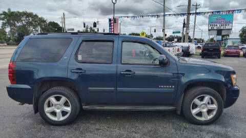 2007 Chevrolet Tahoe LS