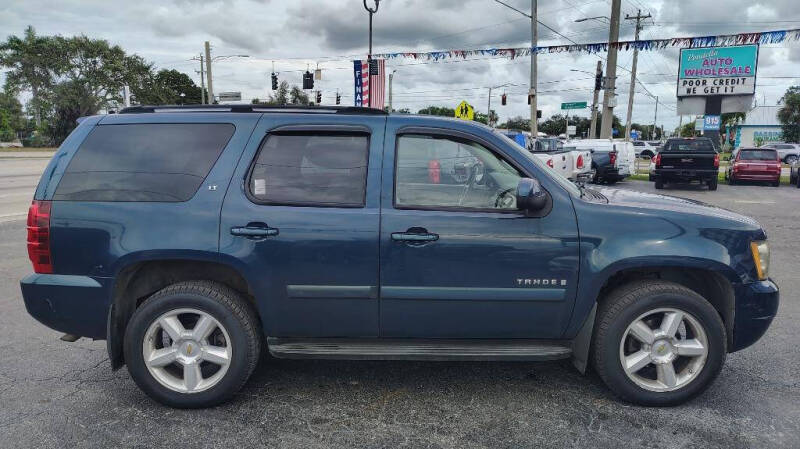 2007 Chevrolet Tahoe LS