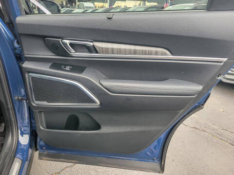 2023 Kia Telluride SX