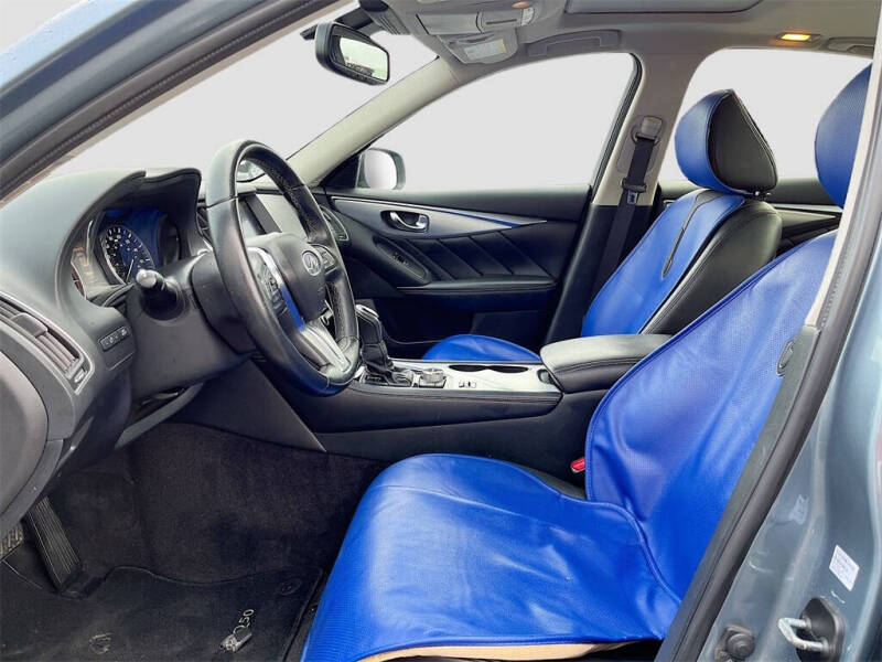 2020 Infiniti Q50 3.0T Luxe