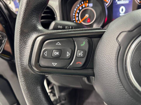 2024 Jeep Gladiator Sport