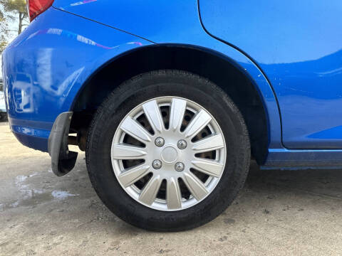 2007 Honda Fit