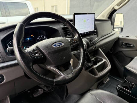 2022 Ford Transit