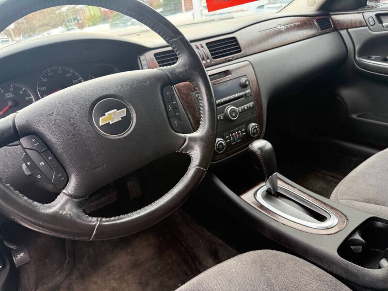 2013 Chevrolet Impala LT