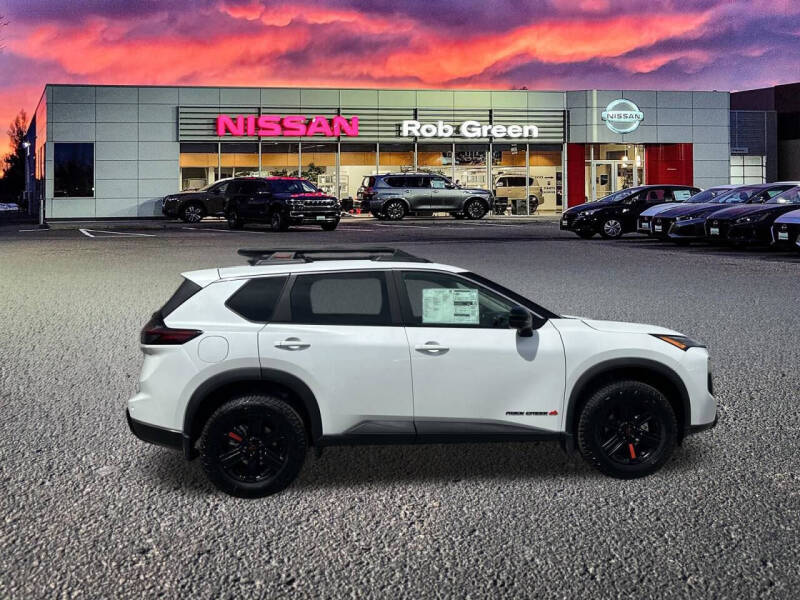 2026 Nissan Rogue