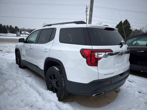 2021 GMC Acadia AT4